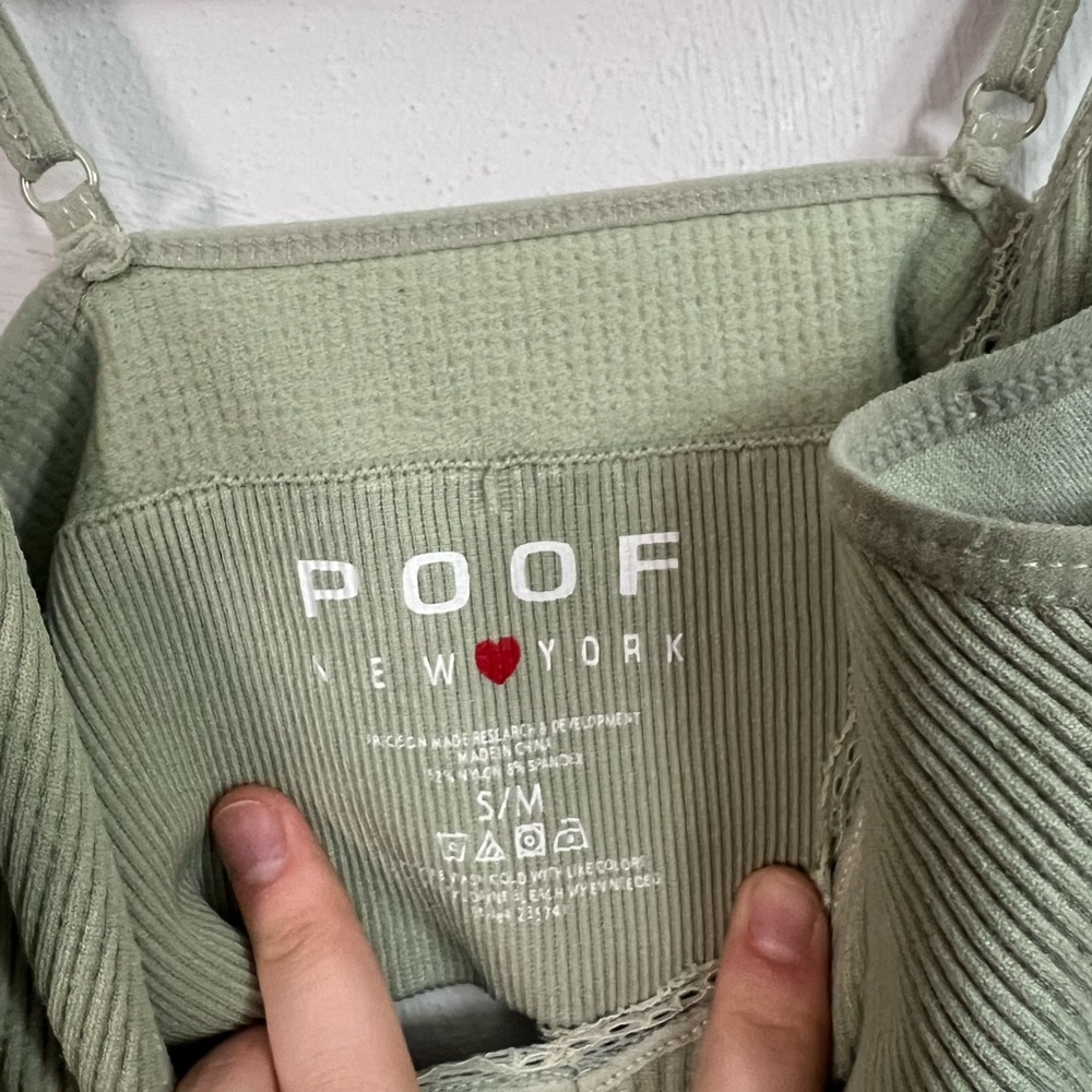 Bralette tank top - Picture 3 of 4